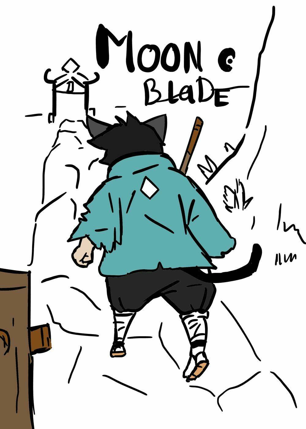 Moon Blade Chương 0 Ảnh 14