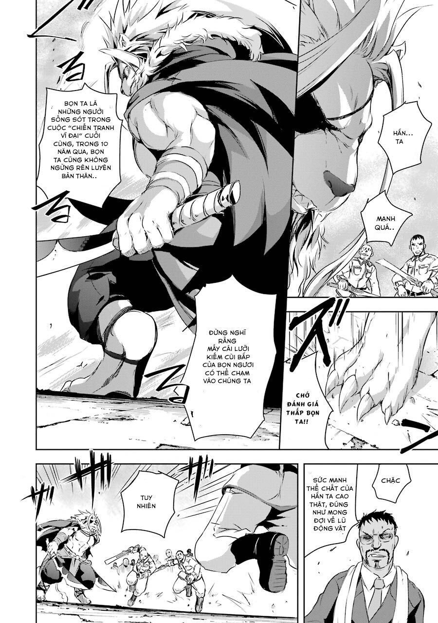 Maou To Ore No Hangyakuki Chương 2 Ảnh 36