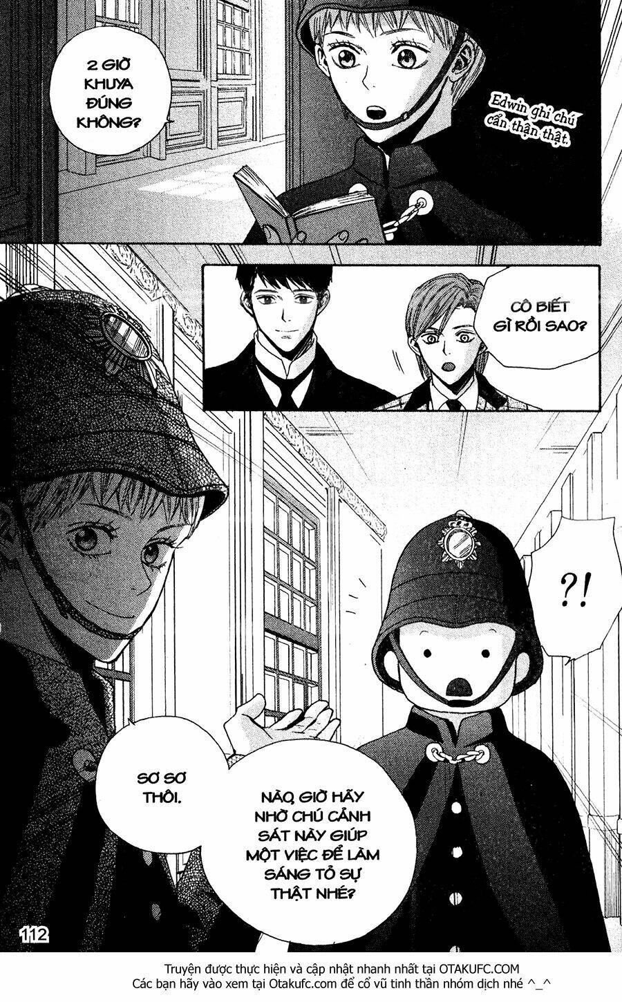 Lady Detective Chương 11 Ảnh 37