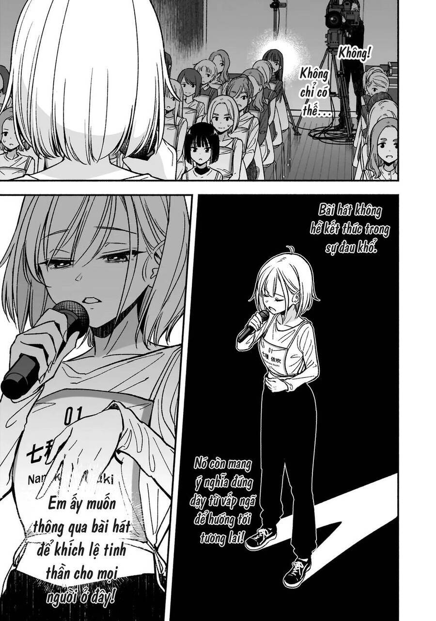 Idol X Idol Story! Chương 3 Ảnh 25