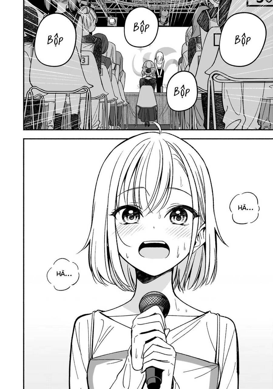 Idol X Idol Story! Chương 3 Ảnh 28