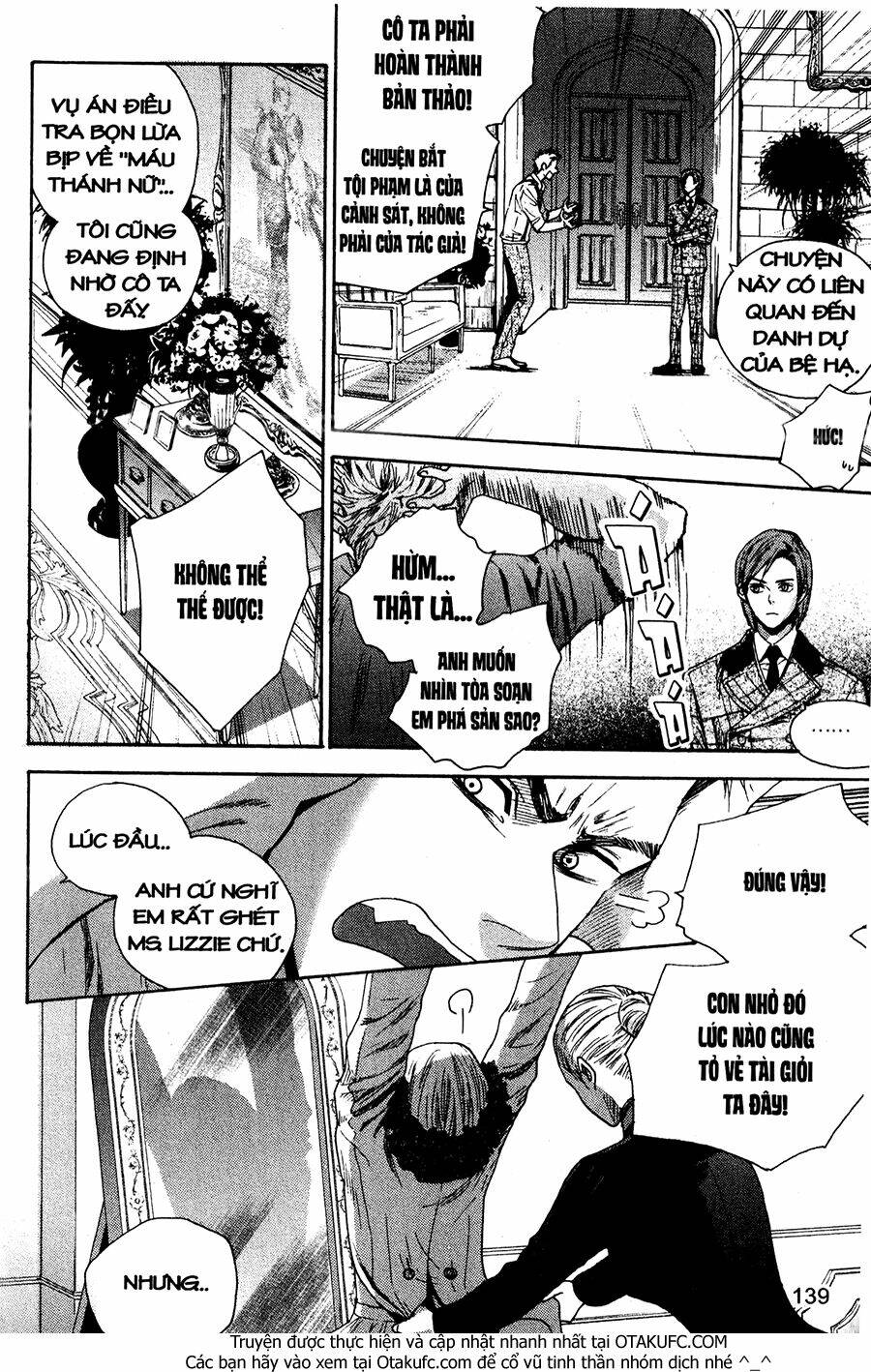 Lady Detective Chương 12 Ảnh 29
