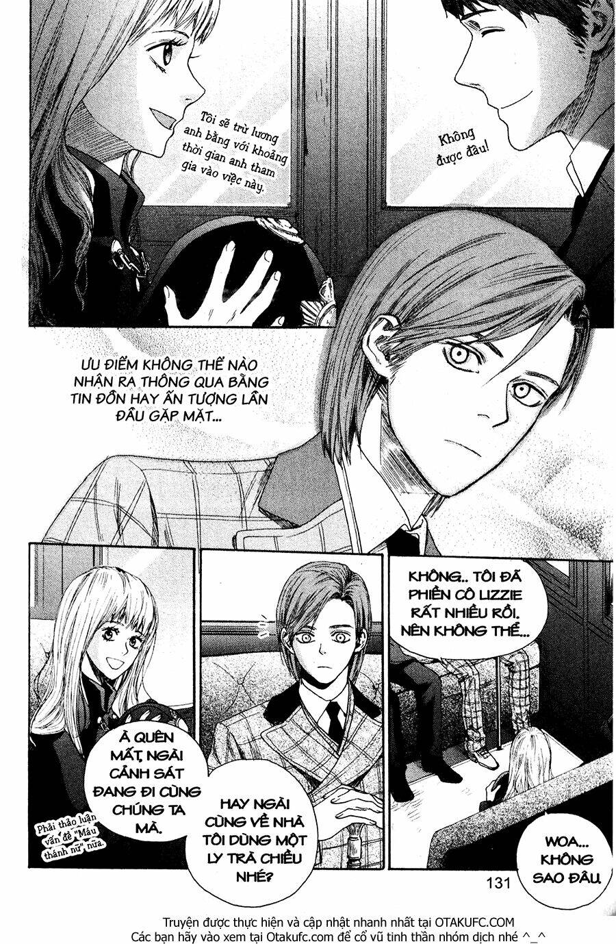 Lady Detective Chương 12 Ảnh 21