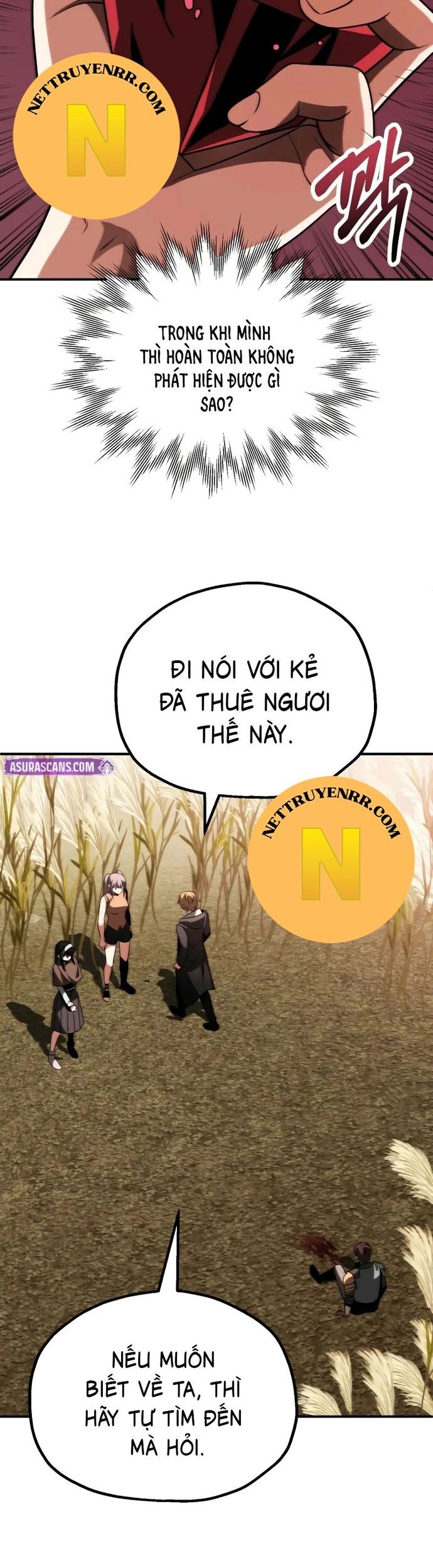 Con Trai Út Của Đại Pháp Sư Lừng Danh Chương 91 Ảnh 32