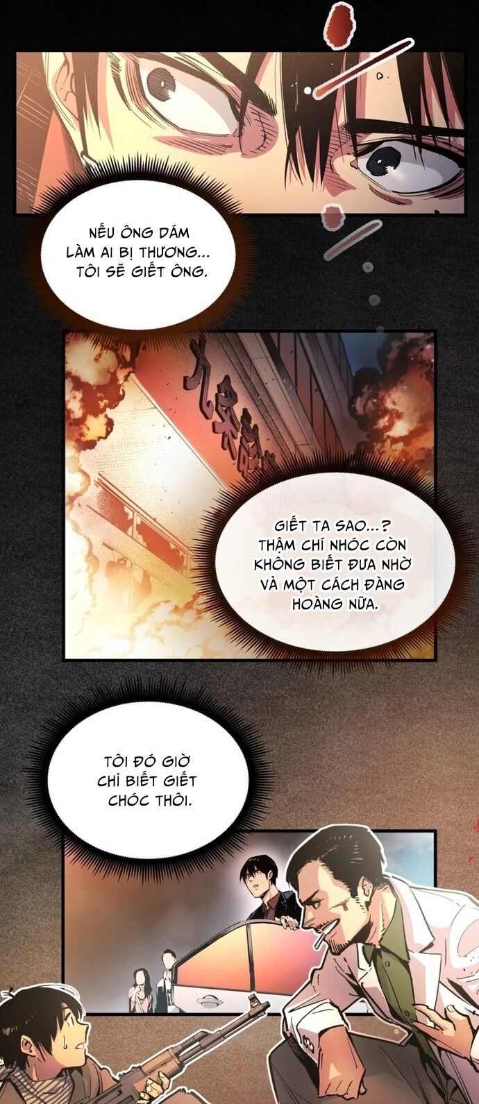 Black Surge Chương 22 Ảnh 9