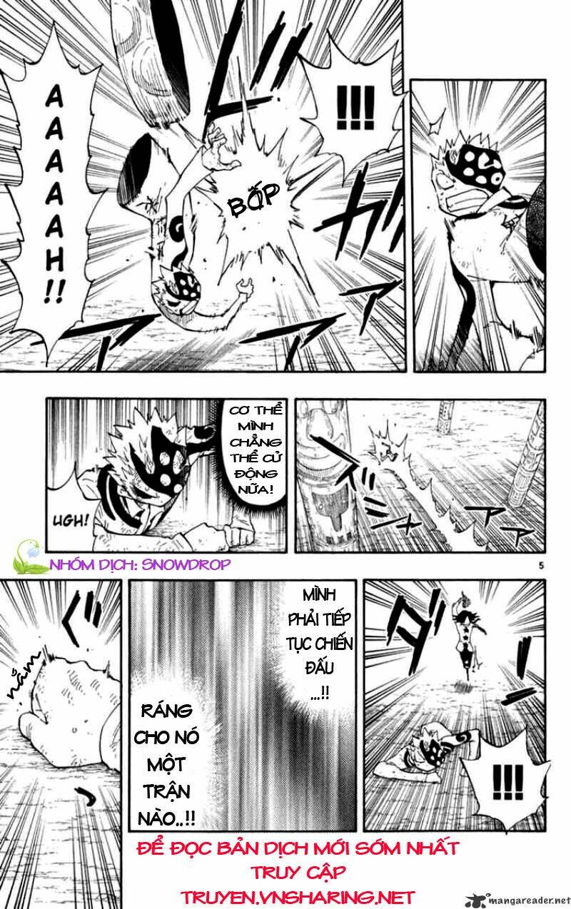Law Of Ueki Plus Chương 29 Ảnh 6