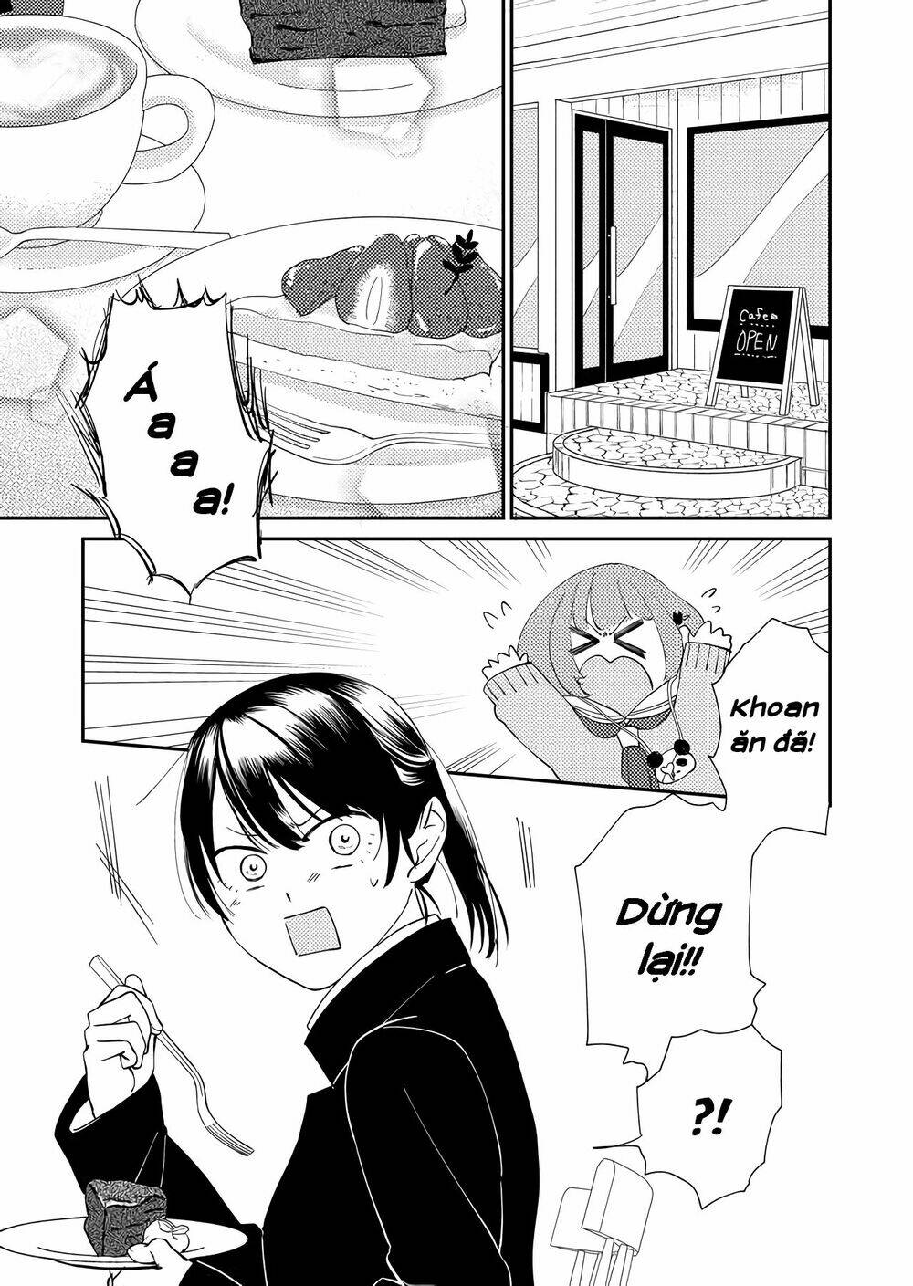 Kanojo Ni Naritai Kimi To Boku Chương 11 Ảnh 3
