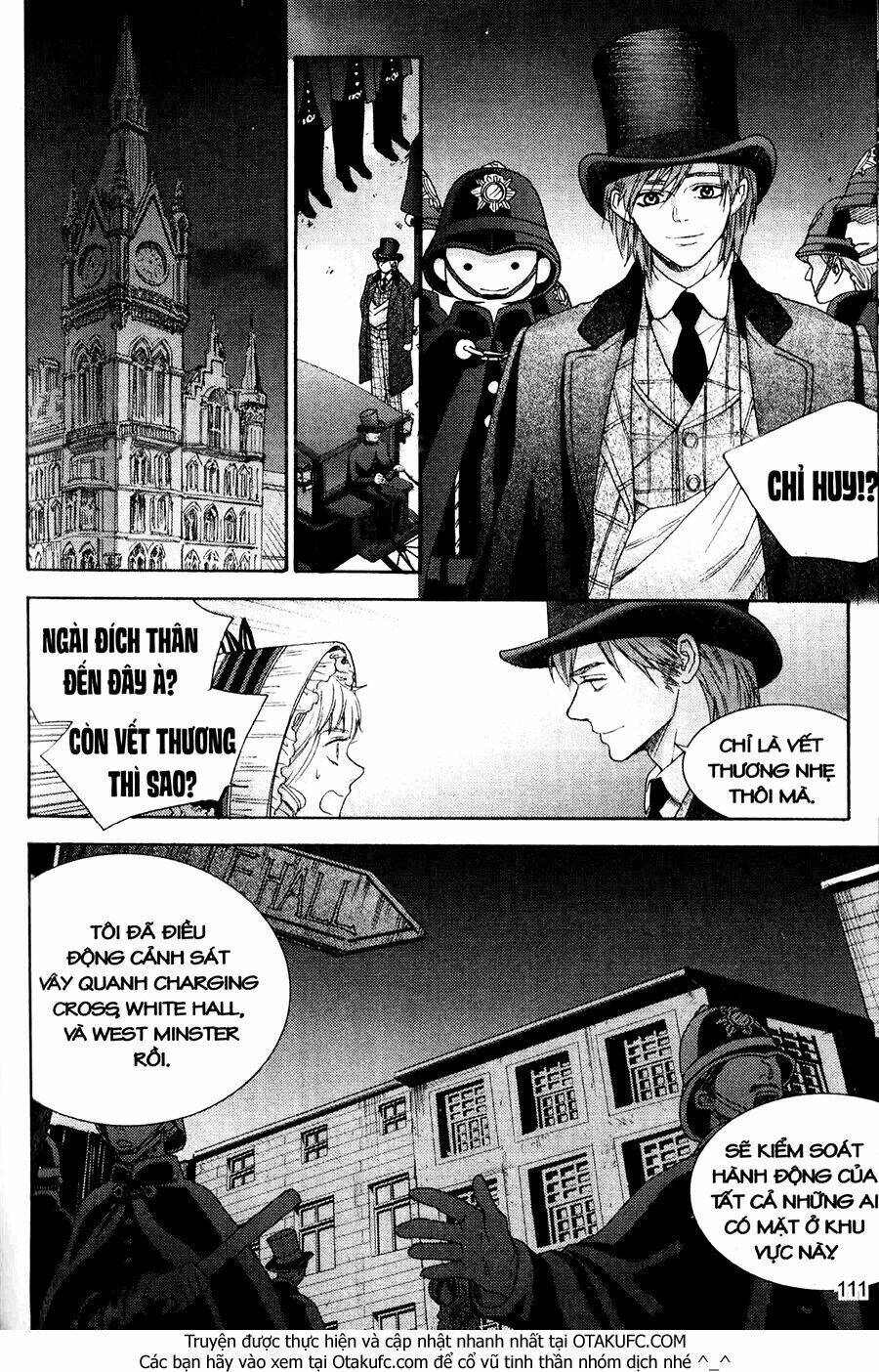 Lady Detective Chương 24 Ảnh 9