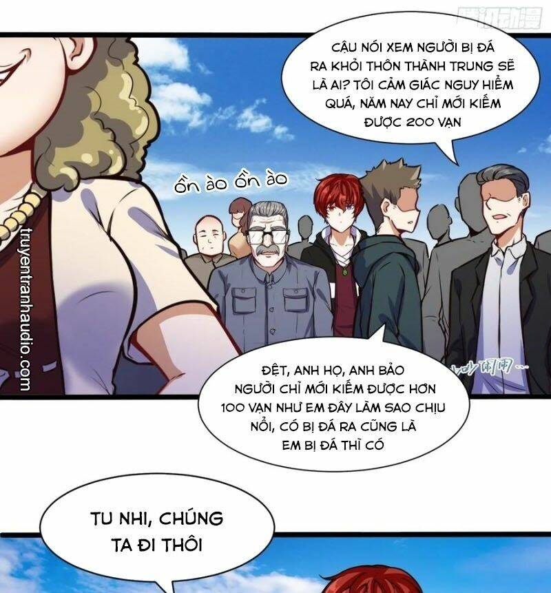 Đô Thị Âm Dương Tiên Y Chương 96 Ảnh 17