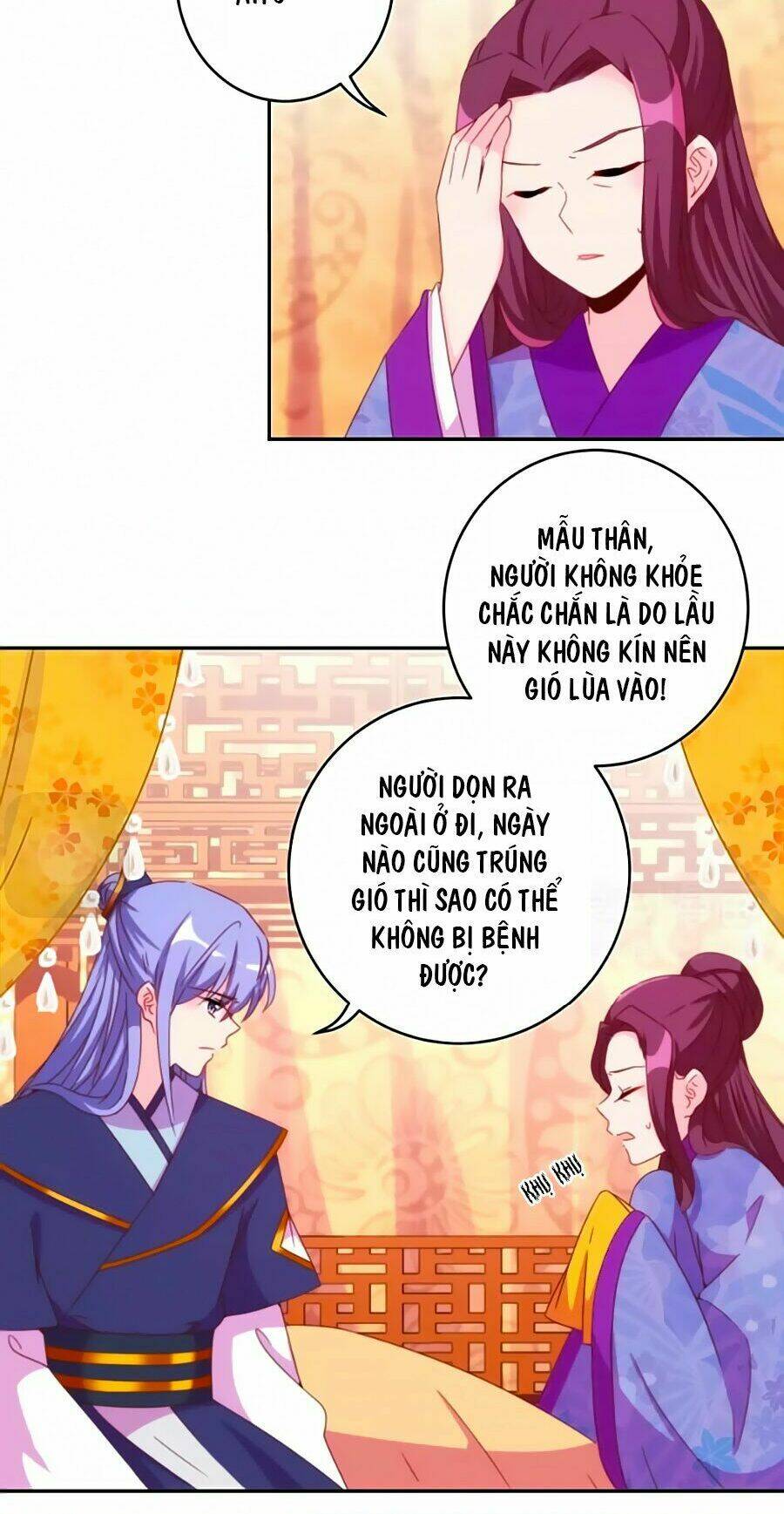 Vương Phi, Vương Gia Nhà Ngươi Không Ngốc Nữa Rồi Chương 10 Ảnh 13