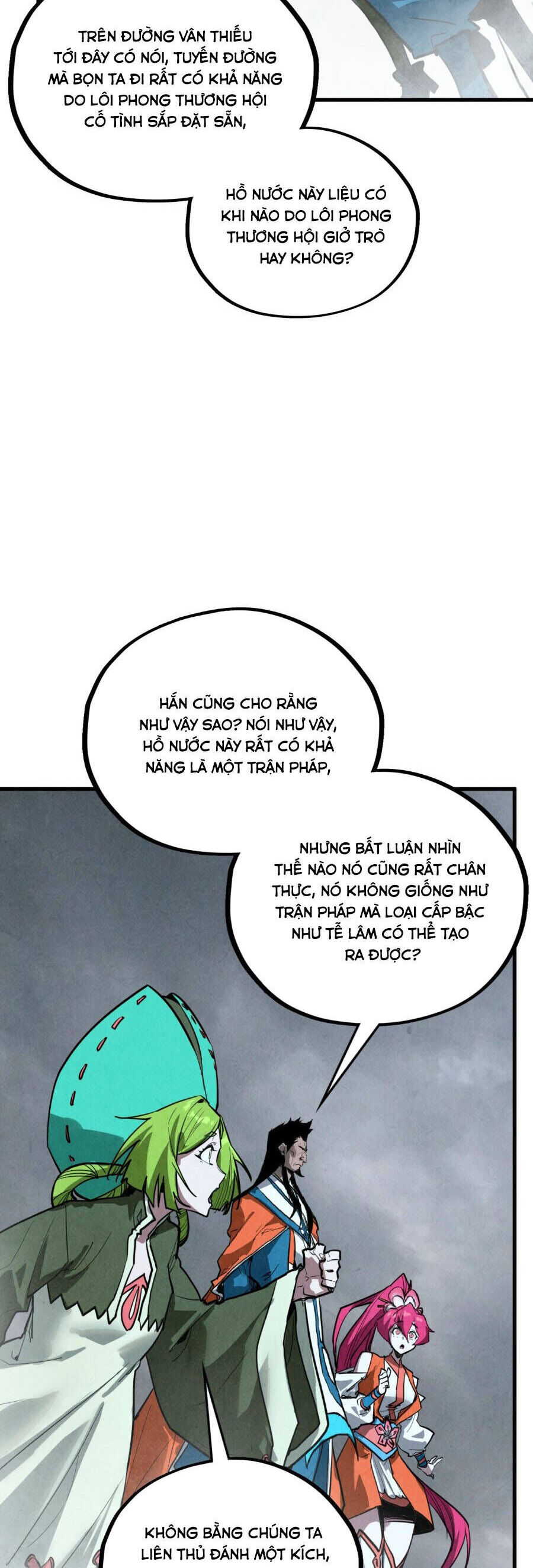 Vạn Cổ Chí Tôn Chương 410 Ảnh 23