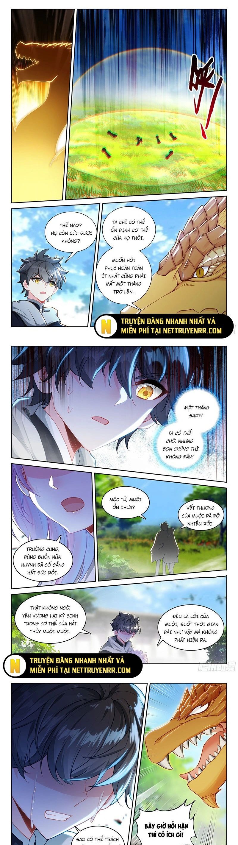 Quang Chi Tử Chương 129 Ảnh 5