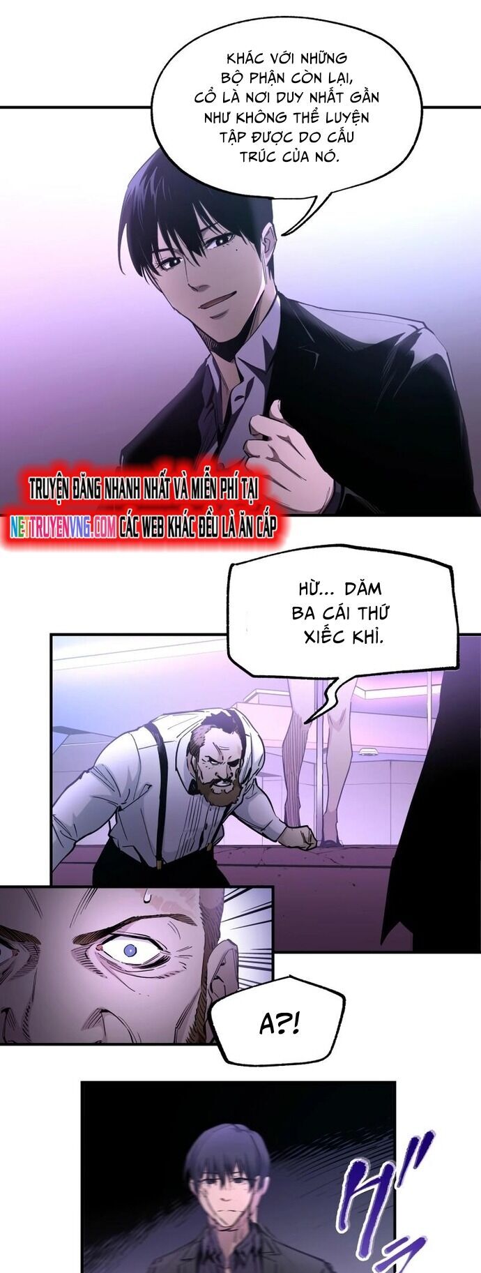 Black Surge Chương 19 Ảnh 9