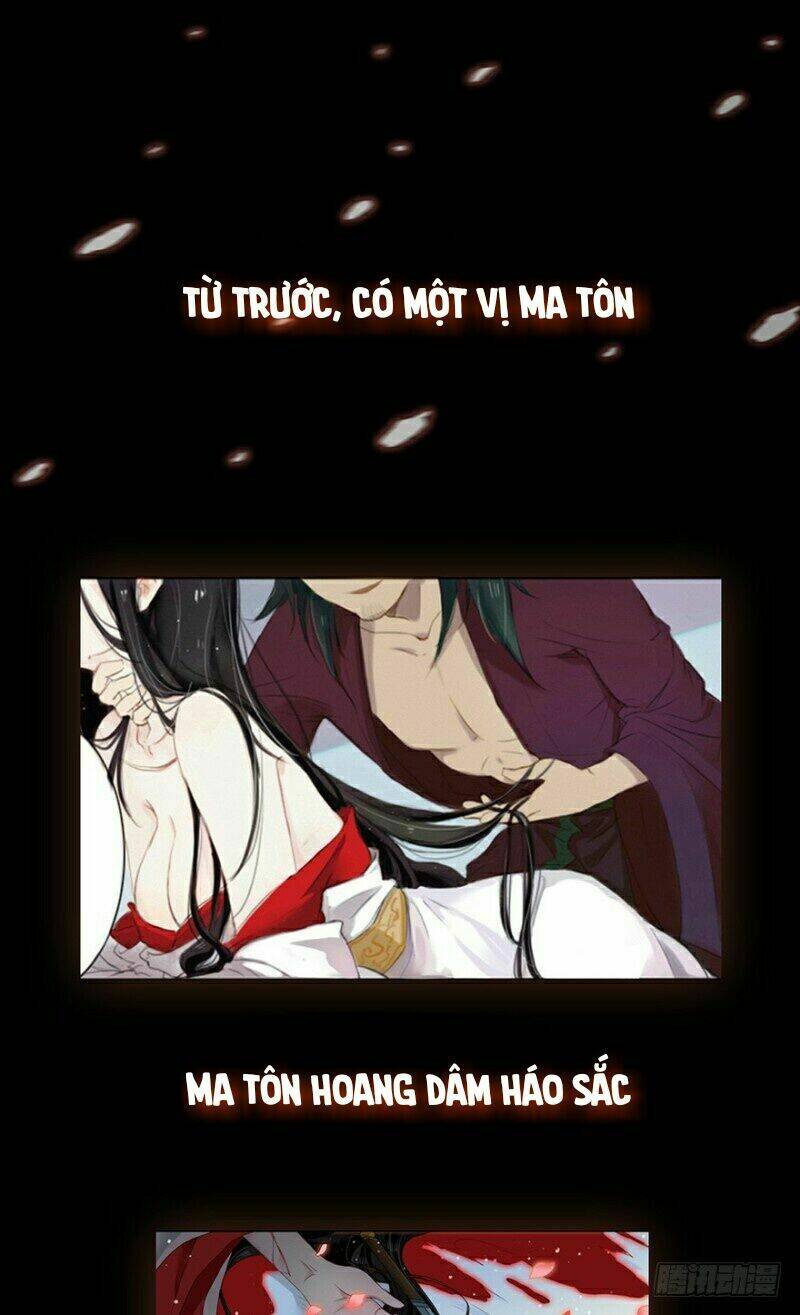 Ma Tôn Trọng Sinh Chương 0 Ảnh 3