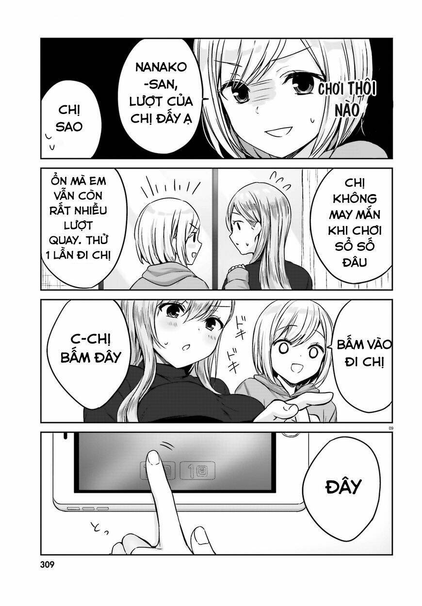 Kinsho No Nanako-San Chương 5 Ảnh 9