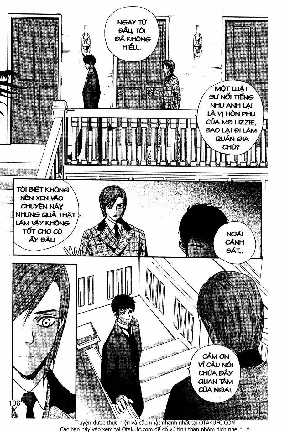 Lady Detective Chương 11 Ảnh 31