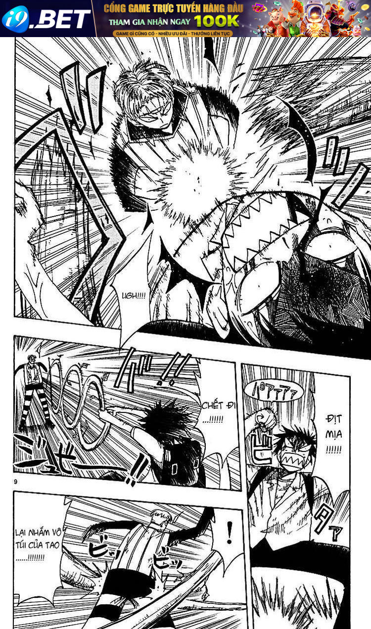Law Of Ueki Plus Chương 28 Ảnh 8