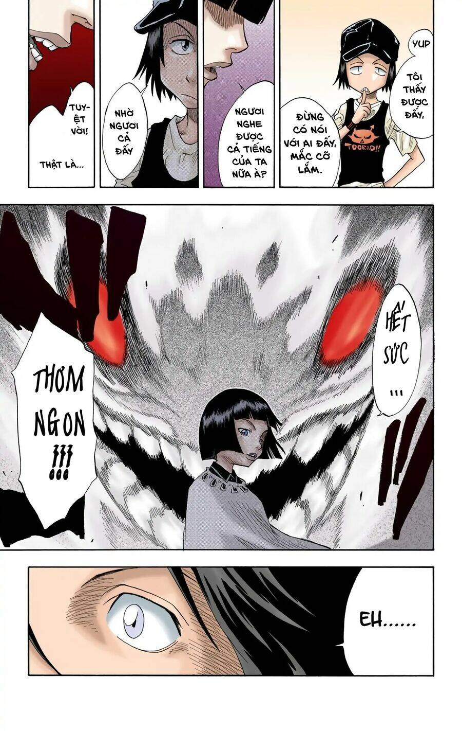Bleach (Full Color) Chương 19 Ảnh 20