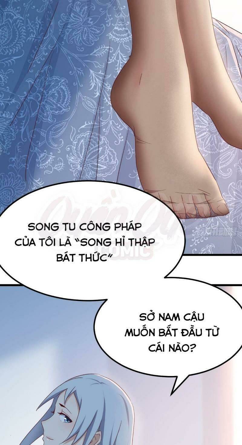 Song Tu Đạo Lữ Kiểu Xem Mặt Chương 69 Ảnh 9