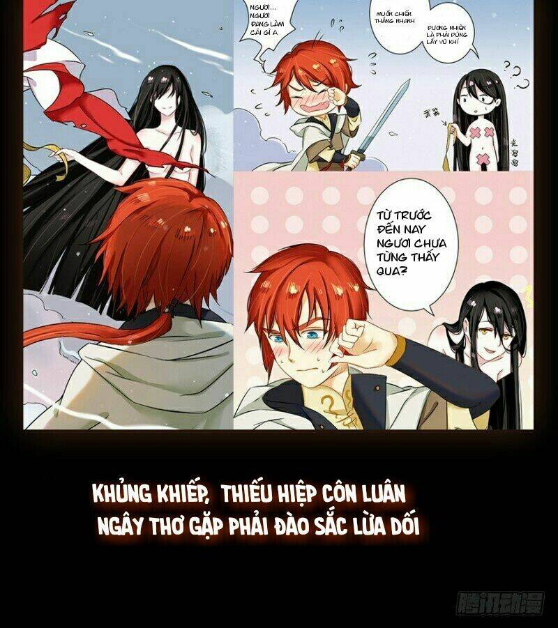 Ma Tôn Trọng Sinh Chương 0 Ảnh 7