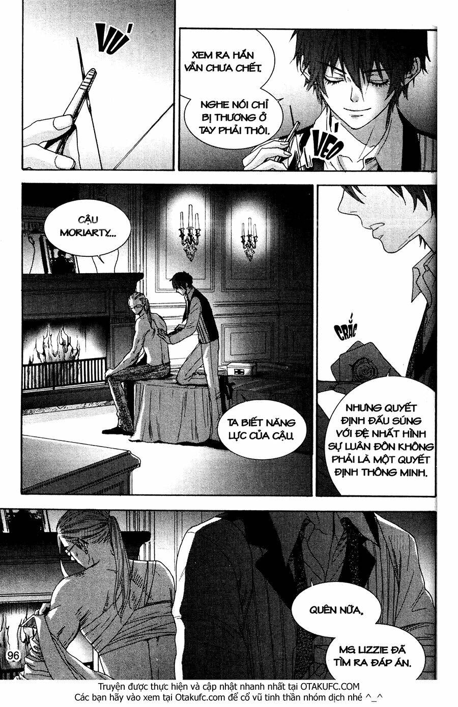 Lady Detective Chương 23 Ảnh 26