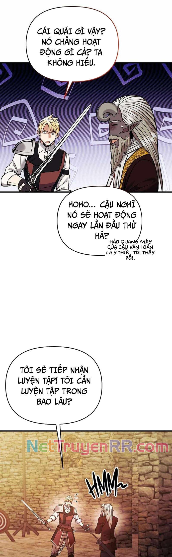 Ta Đã Trở Thành Cuồng Vương Chương 62 Ảnh 44