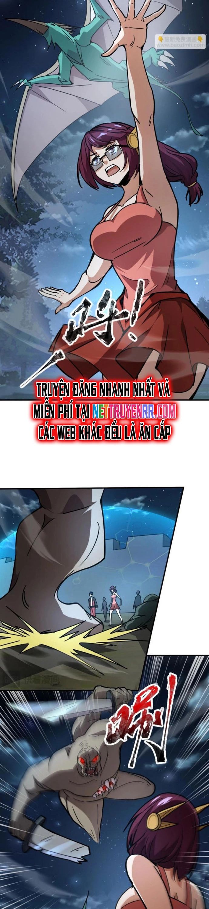 Kỷ Nguyên Ngự Linh Chương 35 Ảnh 21