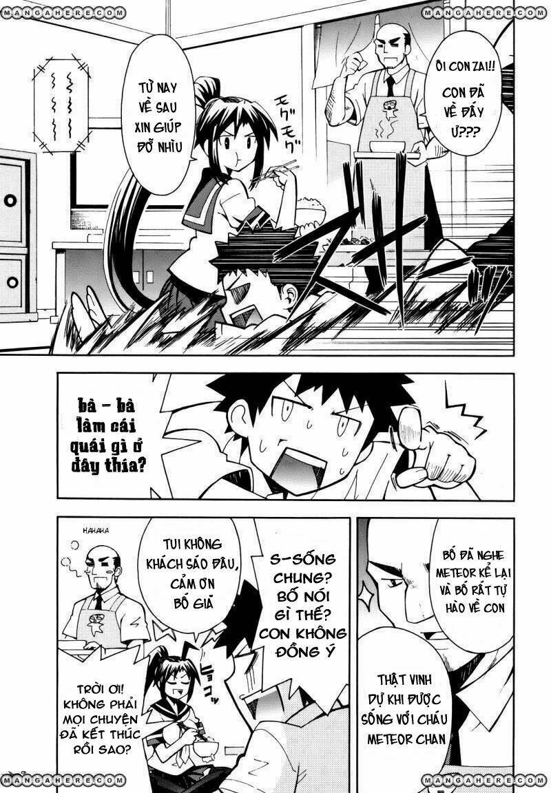Meteo-San Sutoraiku Desu! Chương 1 Ảnh 59