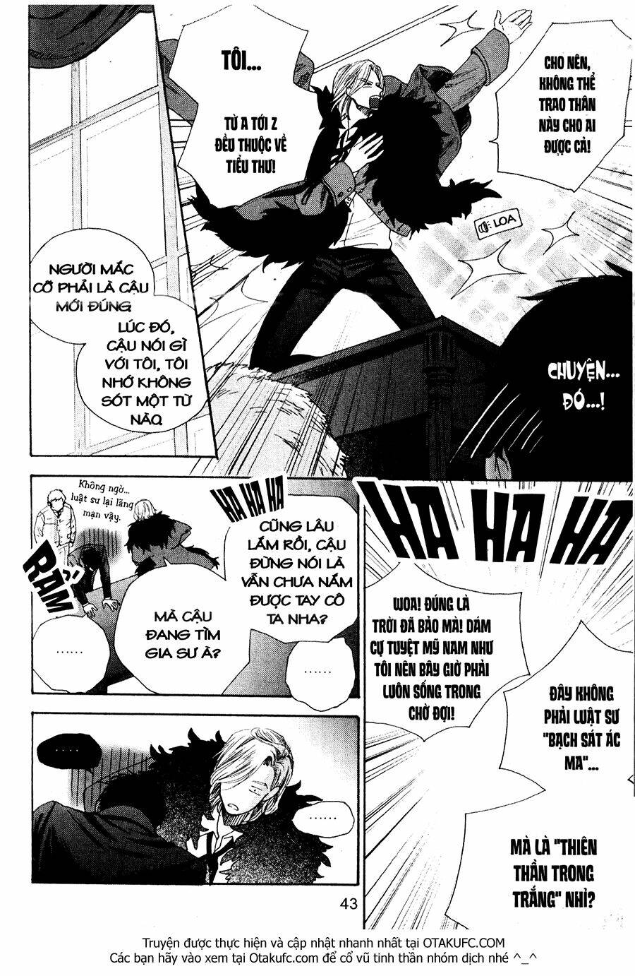 Lady Detective Chương 10 Ảnh 3