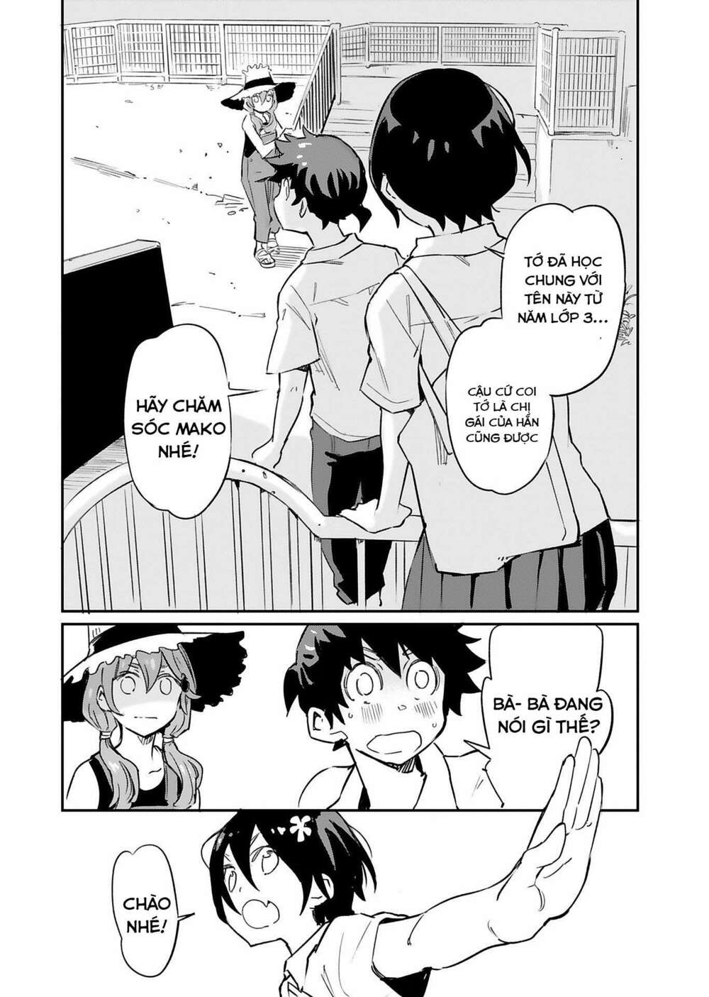 Obokoi Majo Wa Majiwaritai! Chương 3 Ảnh 20