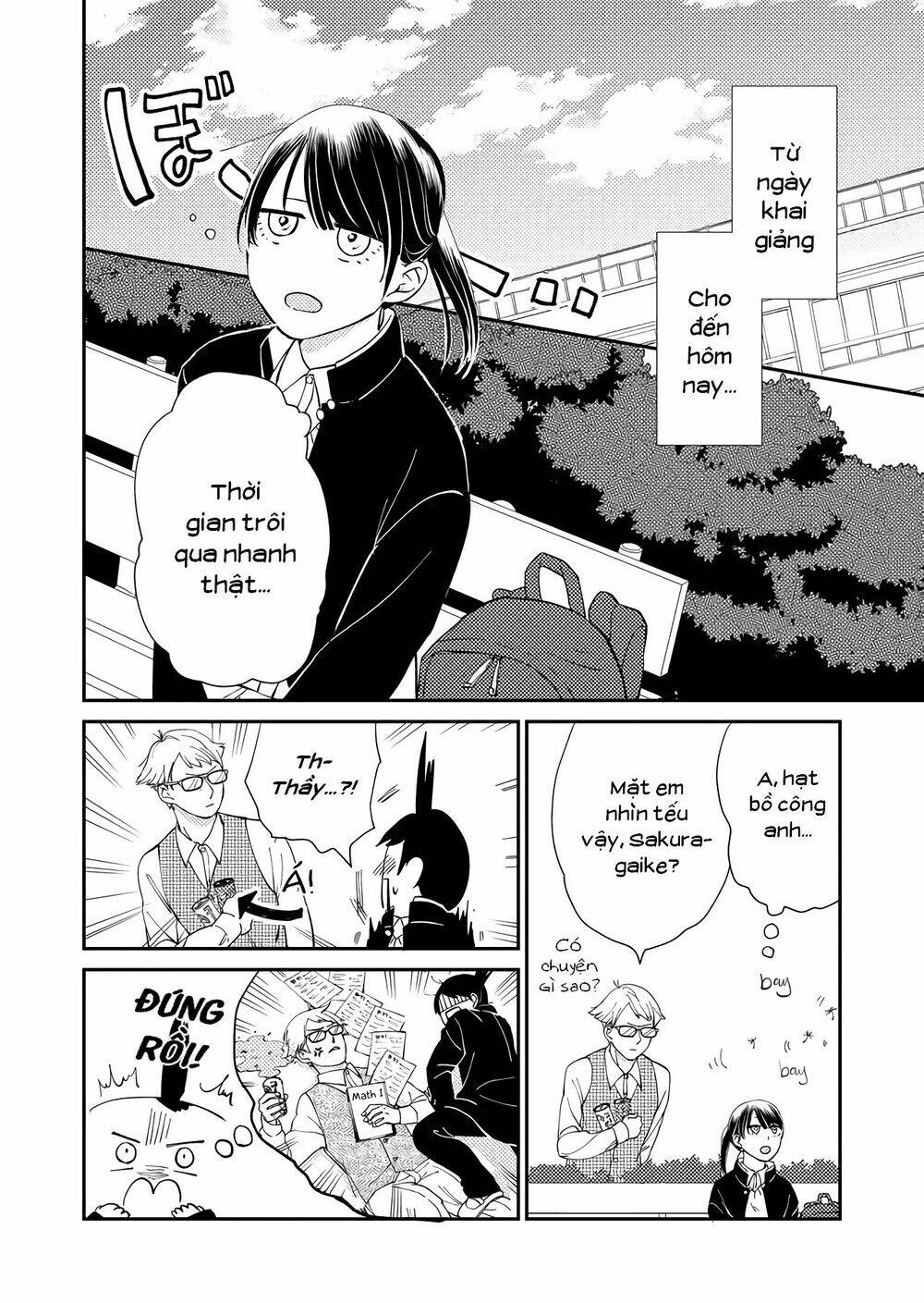 Kanojo Ni Naritai Kimi To Boku Chương 10 Ảnh 4
