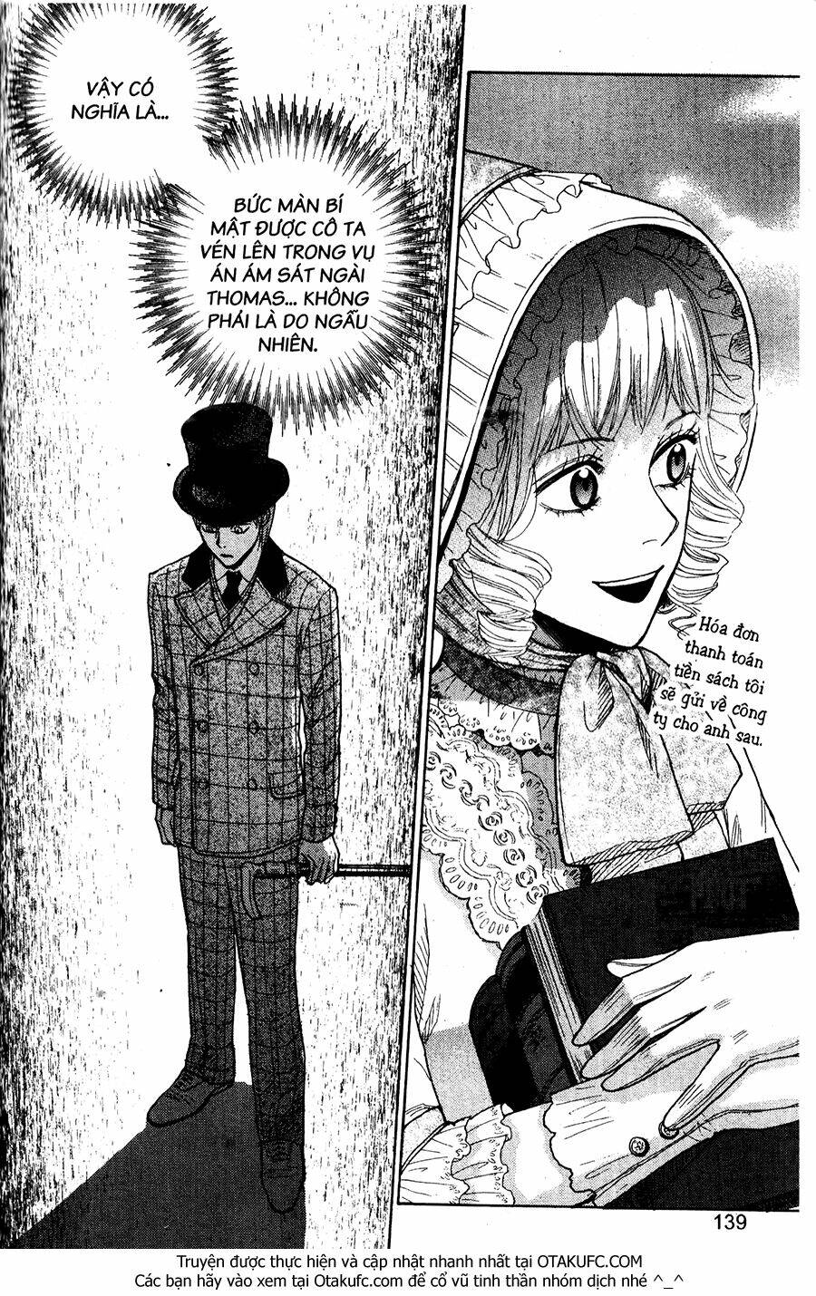 Lady Detective Chương 8 Ảnh 30