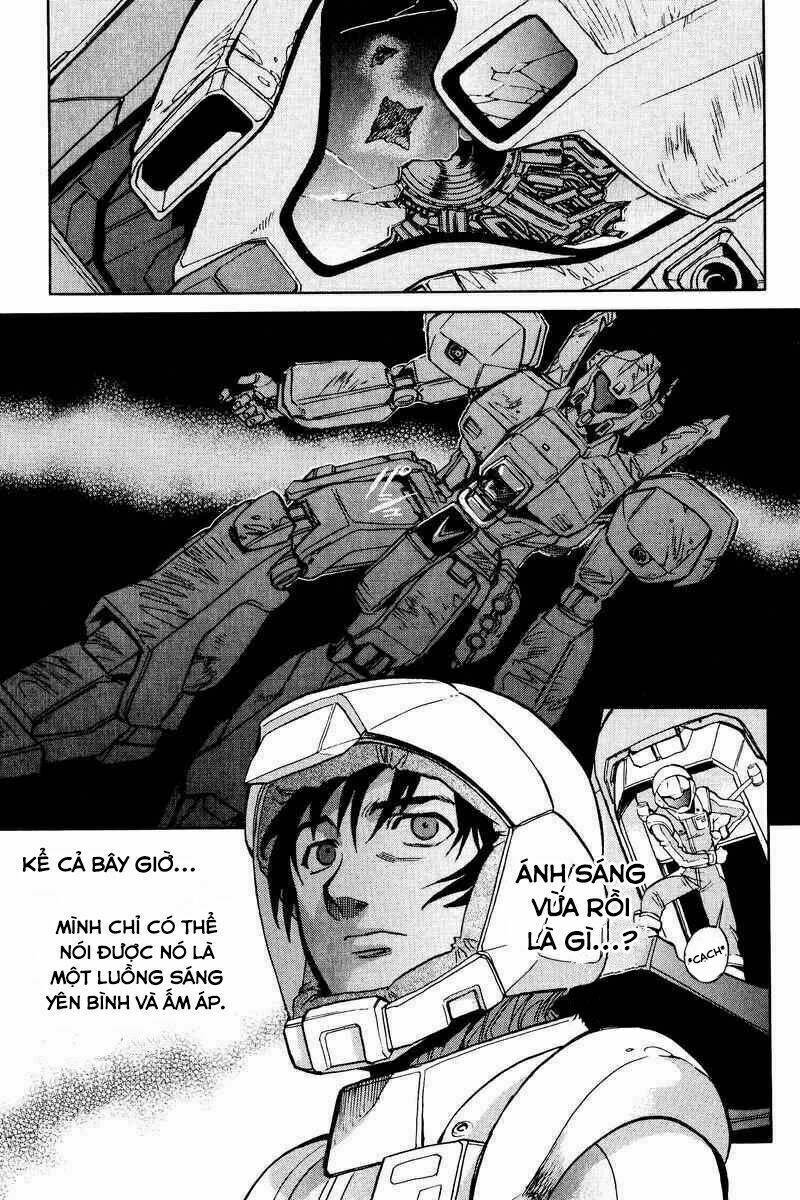 Gundam Legacy Chương 2 Ảnh 29