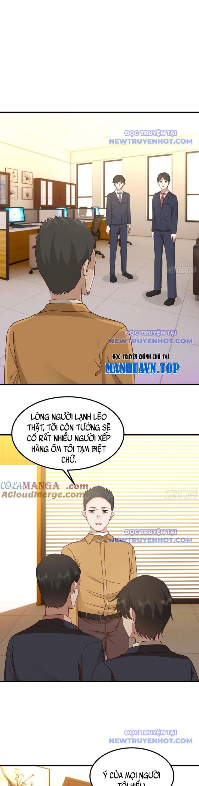 Ta Không Muốn Trùng Sinh Đâu Chương 417 Ảnh 13