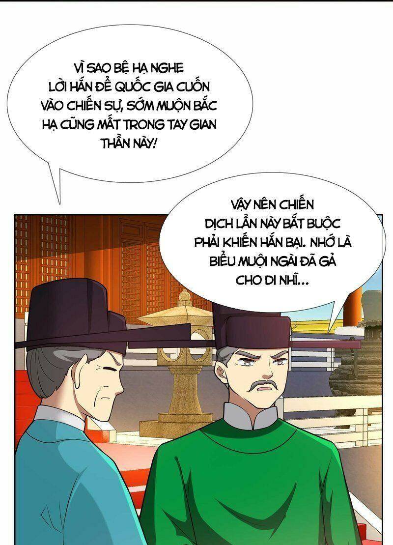 Ta Không Phải Nhân Vật Phản Diện Chương 97 Ảnh 19