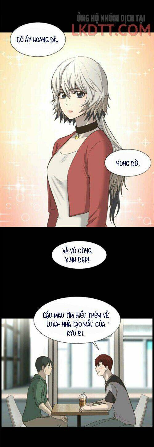 Luna - Dưới Ánh Trăng Chương 5 Ảnh 6