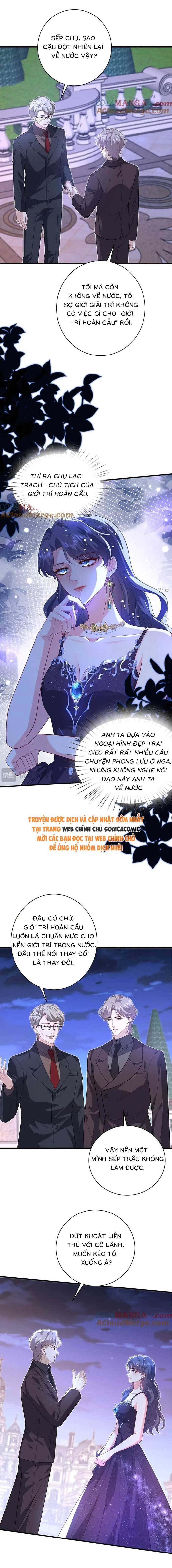 Đại Boss Thần Bí Lại Chiều Hư Vợ Chương 59 Ảnh 3