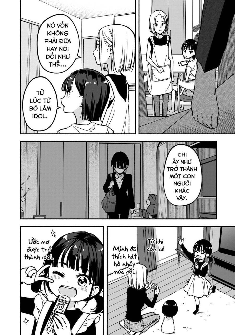 Idol X Idol Story! Chương 1 Ảnh 14