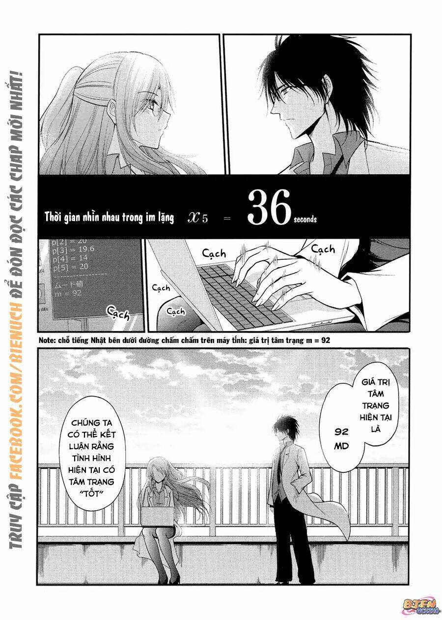 Rike Ga Koi Ni Ochita No De Shoumeishitemita Chương 15 Ảnh 5