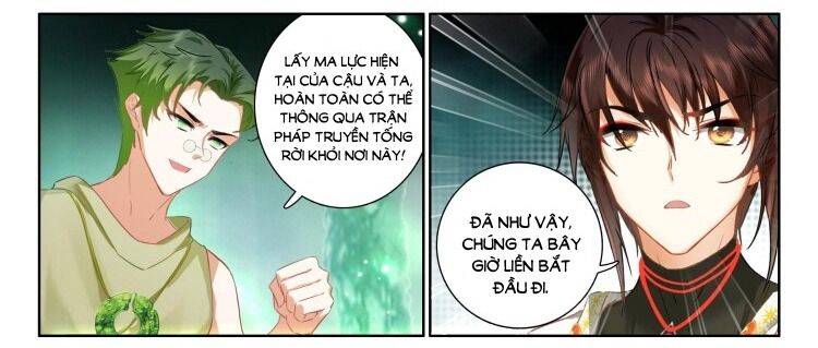 Âm Dương Miện Chương 64 Ảnh 28