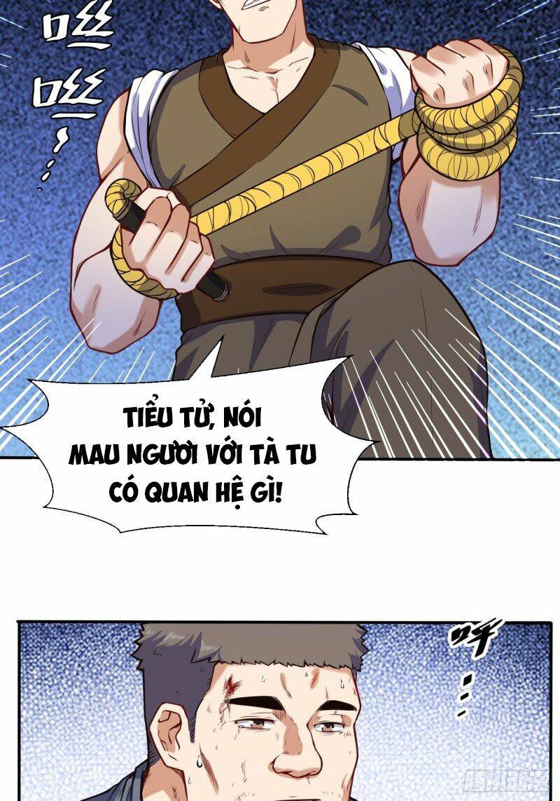 Đô Thị Âm Dương Tiên Y Chương 113 Ảnh 14