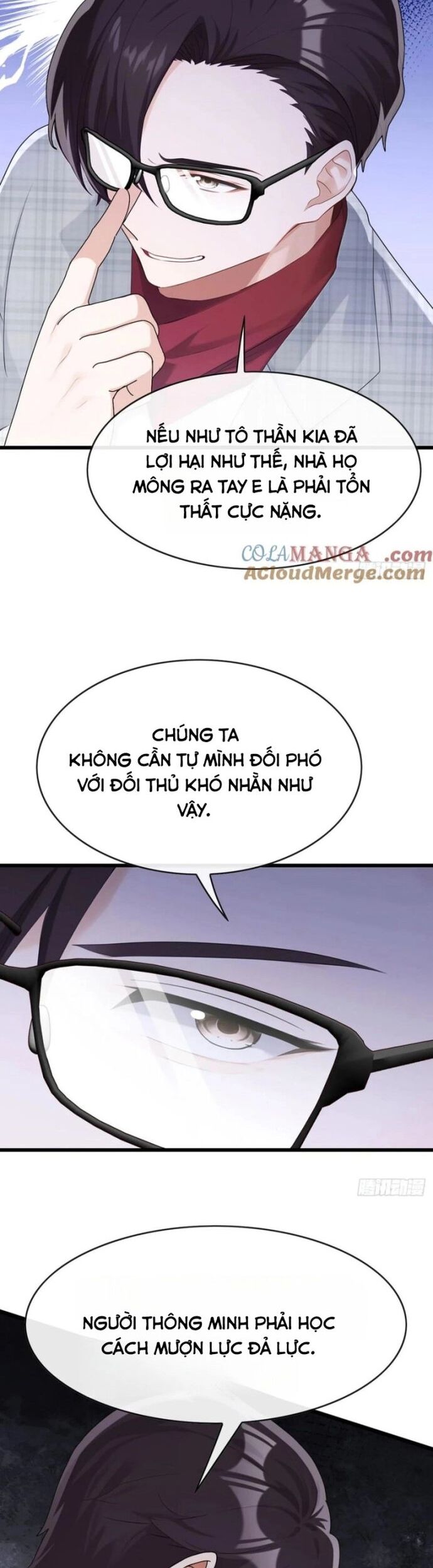 Đại Lão Xuống Núi: Bắt Đầu Từ Việc Trở Thành Thư Ký Chương 94 Ảnh 3