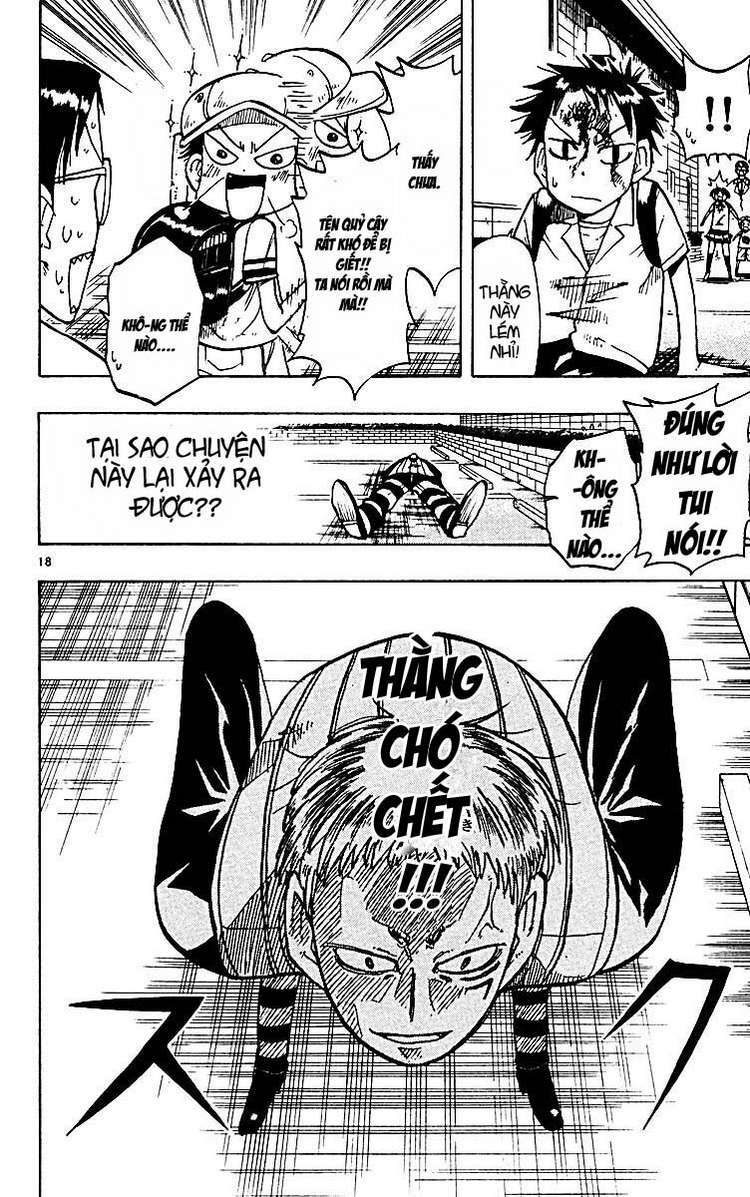 Law Of Ueki Plus Chương 27 Ảnh 3
