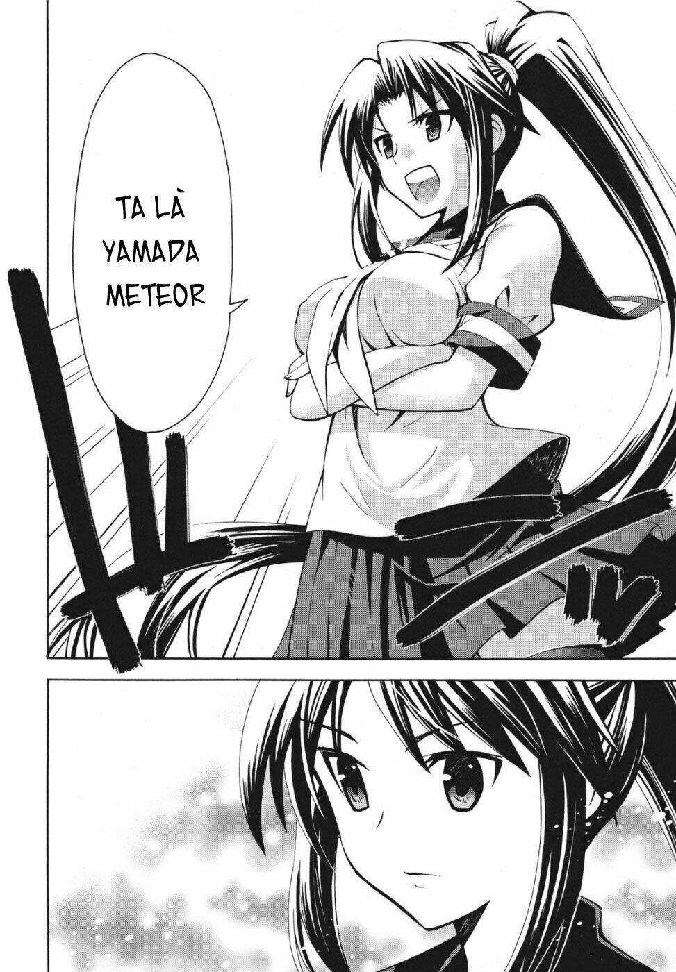 Meteo-San Sutoraiku Desu! Chương 1 Ảnh 17