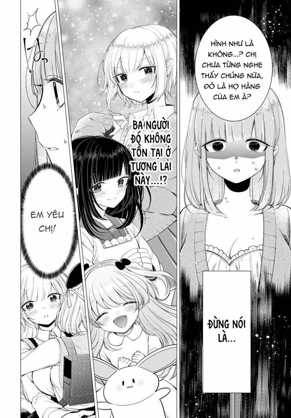 Ashita, Kimi Ni Aetara Chương 6 Ảnh 13