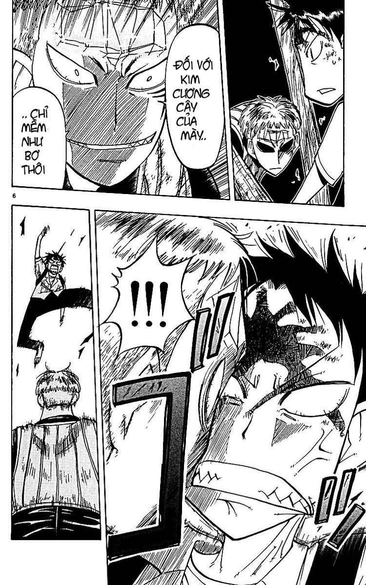 Law Of Ueki Plus Chương 27 Ảnh 8