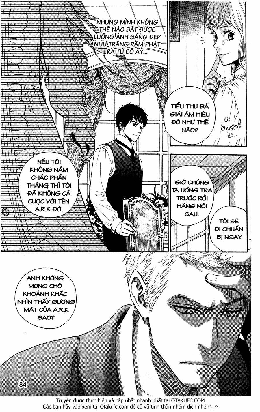Lady Detective Chương 7 Ảnh 11