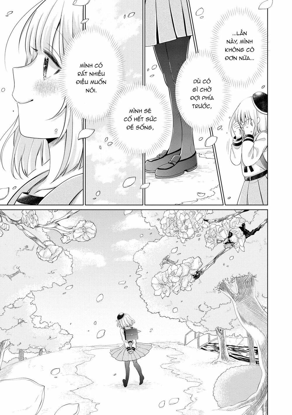 Ashita, Kimi Ni Aetara Chương 10 Ảnh 31