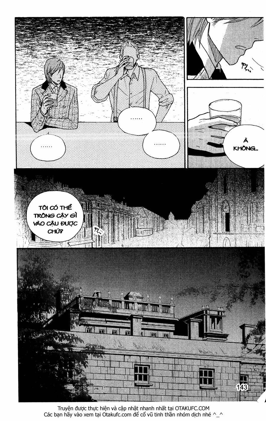 Lady Detective Chương 8 Ảnh 34