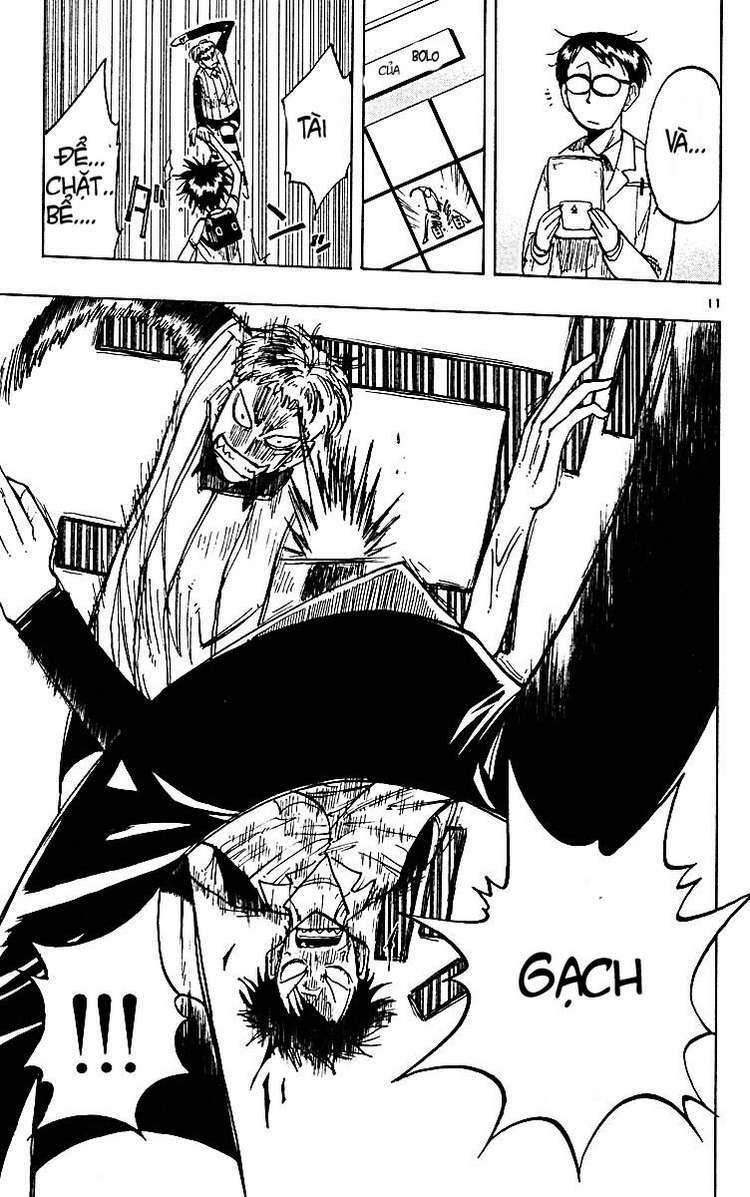 Law Of Ueki Plus Chương 27 Ảnh 13